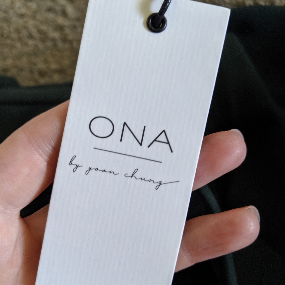 Forest green Ona pant - Picture 10 of 10